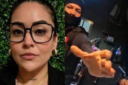 Video: Una periodista grabó su secuestro y días después su cuerpo es hallado sin vida
