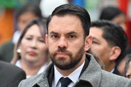 Del Castillo: Lo que pasó en Lallagua fue una emboscada planificada con armas, dinamita y odio