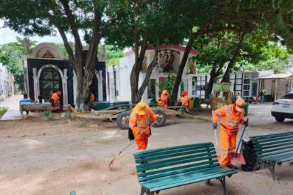 Este martes vence el plazo para refaccionar nichos en cementerios municipales: Conozca los requisitos
