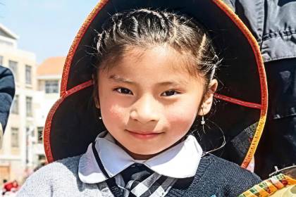 Niña de 9 años desaparece tras salir de una iglesia en El Alto; su hermana menor fue encontrada un día después en Viacha