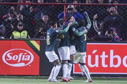 ¿Cómo será el repechaje y cuántas selecciones pueden jugar con Bolivia?