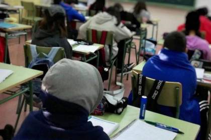 Vacaciones escolares: Estos son los departamentos en los que el descanso se amplía una semana más