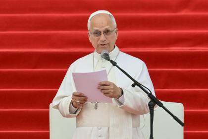 El Papa envía un mensaje a Bolivia y al presidente Paz por el 6 de Agosto