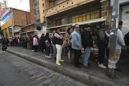 Gobierno ve que el norte paceño puede ser opción para abastecer de alimento a La Paz y El Alto