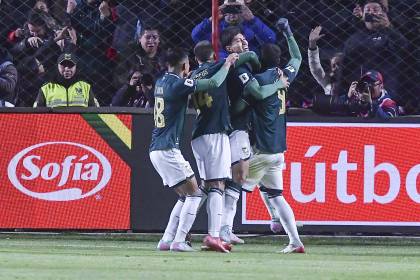 ¿Cómo será el repechaje y cuántas selecciones pueden jugar con Bolivia?