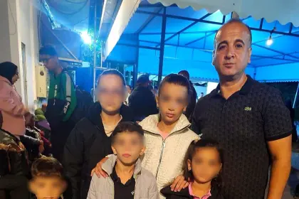Médico boliviano y otra familia fueron evacuados de Gaza, informa la Cancillería