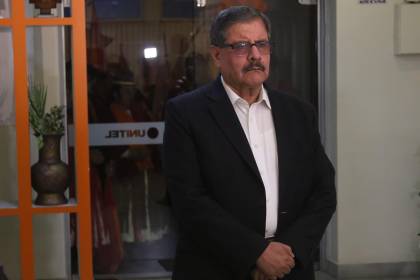 Así Decidimos: Mira la entrevista con Waldo Albarracín, candidato a Alcalde por La Paz