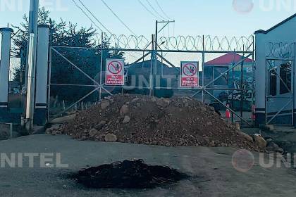 Alcaldía de El Alto anuncia que pagará a Trebol la próxima semana y llama al diálogo a vecinos del relleno