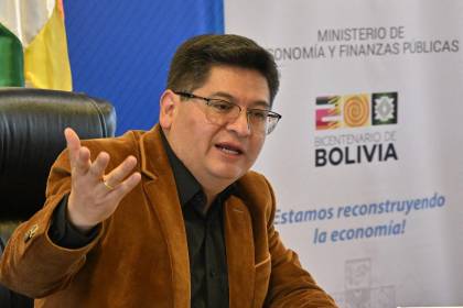 Caso Emapa: Exministro de Economía de Arce es citado a declarar