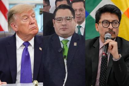 EEUU acusa a Mariaca, él apela a la no injerencia y el Gobierno anuncia que solicitará pruebas