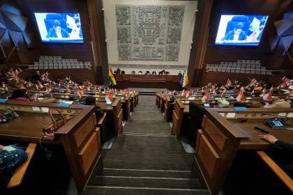 Comisión conformada por el Gobierno y legisladores trabajará para viabilizar créditos en corto plazo, señalan desde CC