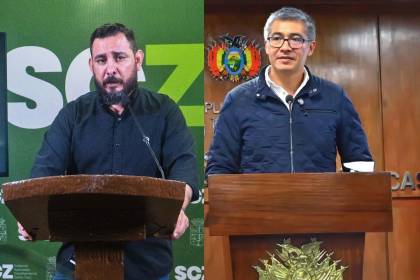 Schrupp desafía al ministro Espinoza: “Si prefieren eliminar el IT que compartirlo con las regiones, anúlelo ahora mismo”