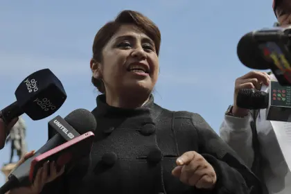 Declaraciones de Nina “son una invitación al desorden y al caos político”, dice analista político