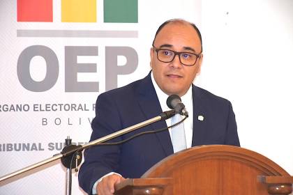 Subnacionales: A una semana del cierre de la campaña, el TSE cuestiona la guerra sucia y urge respeto y sana discusión