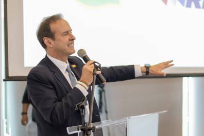 Tuto Quiroga dice que está dispuesto a firmar el acuerdo de “no agresión” con el PDC 