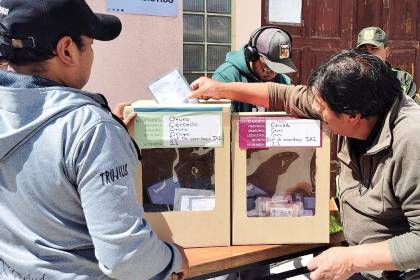 El TSE dice que está “totalmente” garantizada la votación el 17 de agosto pese a las amenazas