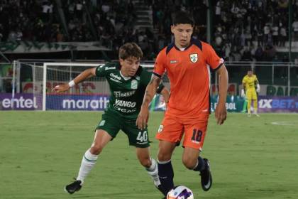 Minuto a minuto: Oriente Petrolero (0-0) ABB en el Tahuichi Aguilera