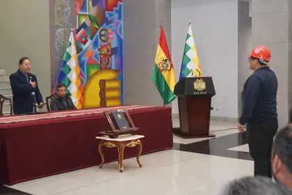 ¿Quién es Víctor Pedro Quispe, el nuevo ministro de Trabajo?