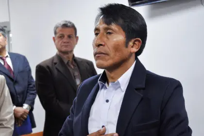 “Bolivia necesita trascender al mundo”: nuevo viceministro de Empleo da discurso en aymara, inglés y español
