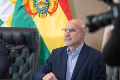 “Continúa siendo parte del equipo”: El Gobierno descarta alejamiento de Lupo y ratifica que tendrá un “rol fundamental” ante la OEA 