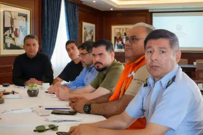 Santa Cruz: Alistan sobrevuelo para evaluar zonas afectadas por lluvias y gestar un plan de respuesta