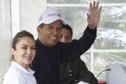 Senador dice que hallaron “errores” en las listas de Alianza Popular y no descartan inscripción con otra alianza