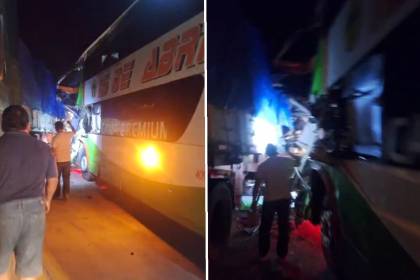 Choque en ruta Bioceánica: Sube a dos la cifra de muertos y difunden el listado de 15 heridos