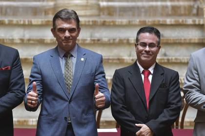 ¿Quién le dio a Rodrigo Paz el nombre de José Armando Urioste para sugerirlo como fiscal general de Estado?