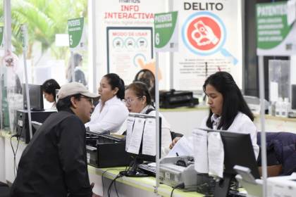 Tras informe, Alcaldía cruceña da de baja “a 411 usuarios” en Recaudaciones, que podían alterar montos de impuestos