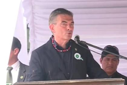 Presidente pide a Alcaldía y Gobernaciones apoyo para luchar contra crimen organizado que está presente “de norte a sur”