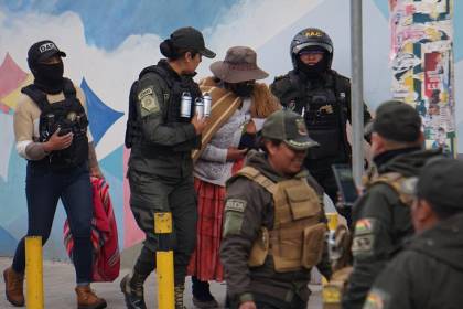 La Iglesia Católica a actores políticos y dirigentes: “Paren con estas medidas violentas, la gente está sufriendo”