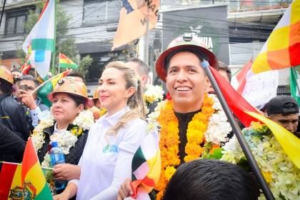 Andrónico rechaza resolución contra el MTS y convoca a sus seguidores a una reunión de emergencia para este martes