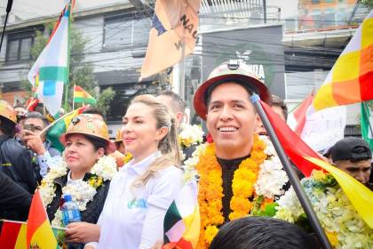 Andrónico convoca a vigilia: “El derecho a decidir en urnas no puede estar sujeto a una decisión política de una sala ni de un vocal”