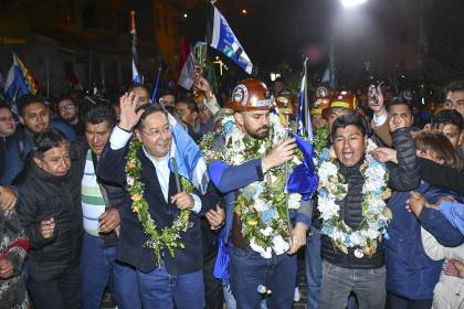 Denuncian al MAS ante el TSE y piden cancelar su personería jurídica por supuestamente elegir a “dedo” a sus candidatos
