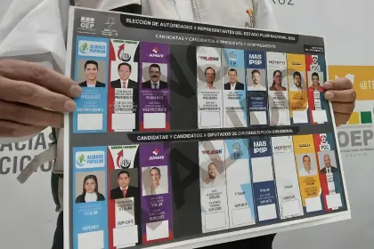 Senadora Salame advierte sobre recurso que busca inhabilitar a candidatos para las elecciones generales