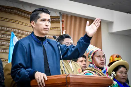 Si la oposición hubiera construido una alternativa “ni Andrónico ni Evo” tendrían hoy posibilidades, dice Rodríguez