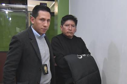 Dictan detención domiciliaria para dirigente panificador Ríos por presuntas irregularidades con la harina subvencionada