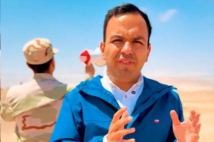 Candidato a diputado de Chile propone volver a minar la frontera con Bolivia y penalizar la migración ilegal 