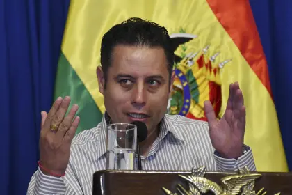 Lara denuncia que el nuevo ministro de Justicia tiene un “rosario de procesos” abiertos