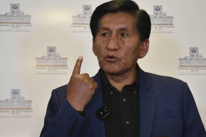 “Por él ha habido 36 muertos”: Senador masista considera que Evo debe ser sometido a juicio de responsabilidades