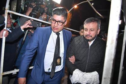 Abogado: Medinaceli tiene 96 horas para pagar su fianza de Bs 100.000 y así cumplir detención domiciliaria sin salida laboral