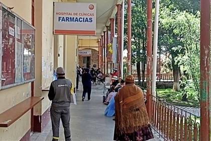 La Paz: Reportan la muerte de un hombre por herida de bala en la zona de Vilaque Copata