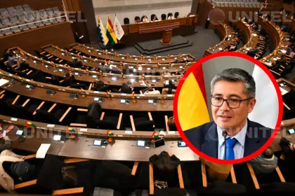 Con críticas contra Espinoza, el Legislativo rechaza su excusa para faltar a la interpelación y vota por la censura