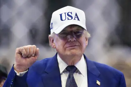 “EEUU es la nación más libre y más fuerte de la historia”: Trump por los 250 años de independencia