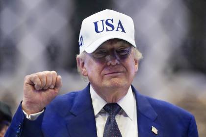 “EEUU es la nación más libre y más fuerte de la historia”: Trump por los 250 años de independencia