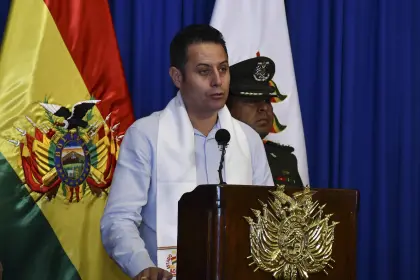 “No puedo hacer nada, me arrinconaron”: Lara dice que desde el “Ministerio de Gobierno están gestando armarle un caso”