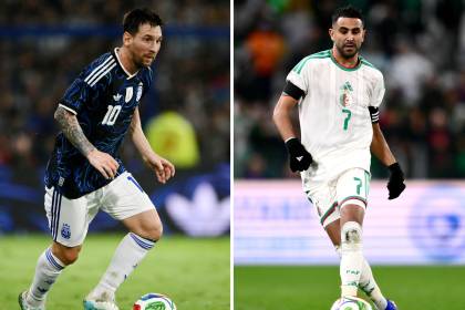 Argentina inicia la defensa de su título este martes ante Argelia y lo podrás ver por UNITEL