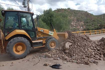 ¿Cuántos bloqueos hay en Bolivia?