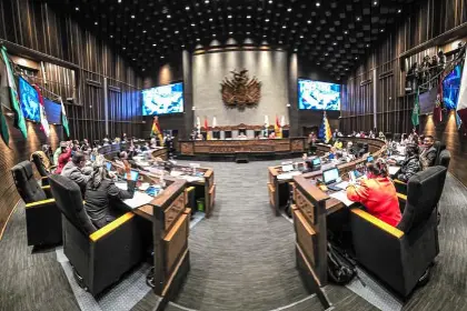 La Cámara de Senadores aprueba las directivas de las 10 comisiones y 20 comités