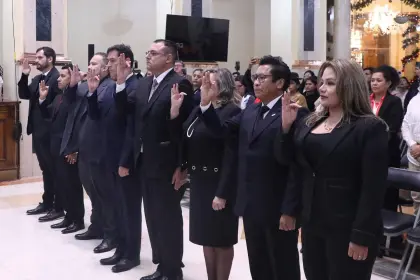 Conozca quiénes son los nuevos vocales electorales del TSE